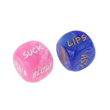 Fun Erotic Dice Game for Couples / Tabletop Sex Games for Adults - EVE's SECRETS